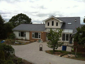 House extension and renovation near Carlisle Project image