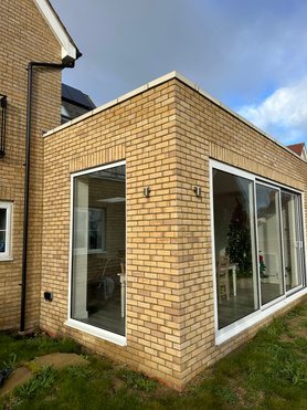 Single Story Rear Extension  Project image