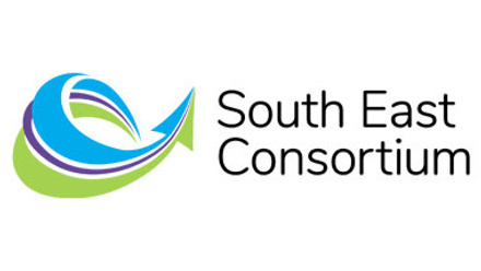 South East Consortium logo, 380 x 215px