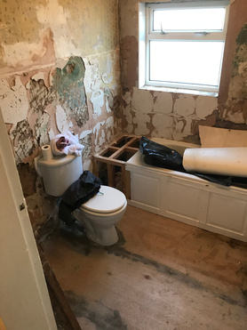 Bathroom Renovation Project image