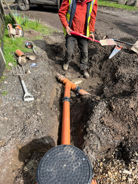 Foul Drainage  Project image