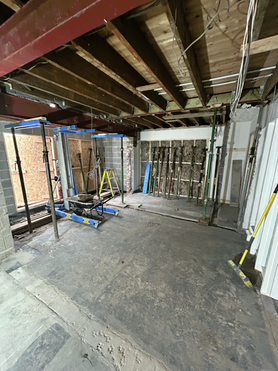 kitchen extension & structural alterations  Project image