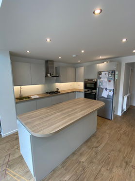 Kitchen Extension and house renovation  Project image