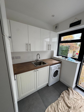 Utility room Project image