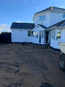 Single storey extension and renovation works Project image
