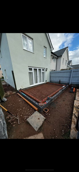 Fremington rear extension  Project image