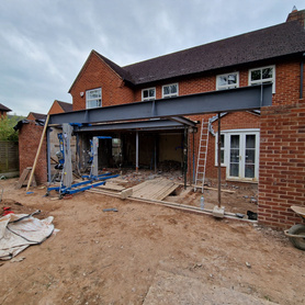 Kitchen Extension Project image