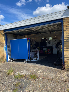 Complete Garage Conversion Project image