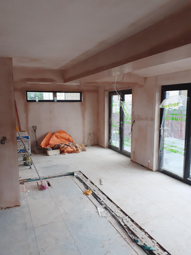 Rear 1 storey extension Project image