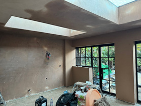 Rear Extension and baseement refurbishment in Victorian House, Greenwich Project image