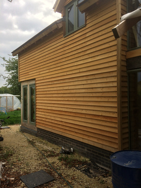 Cladding contract Project image