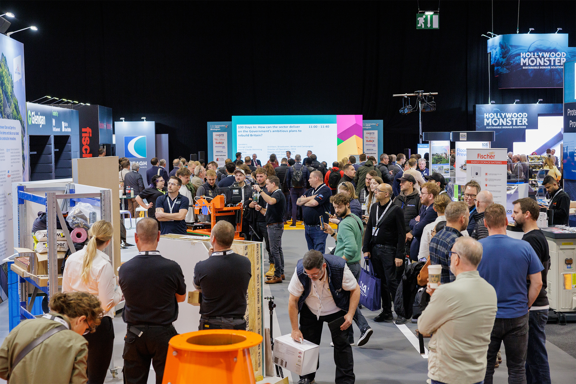 UK Construction Week (UKCW)