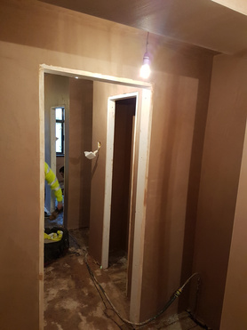 Plastering Project image