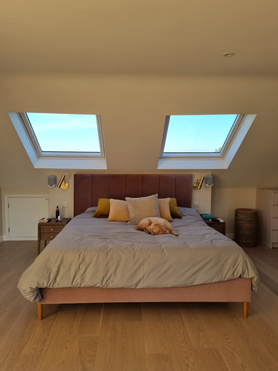 Rear Dormer Loft Conversion  Project image