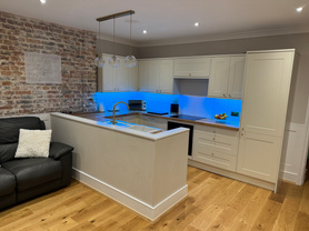 New kitchen / dining room  Project image