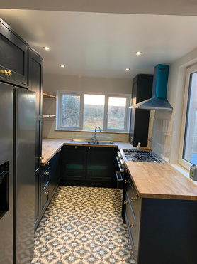 Kitchen Refurbishment  Project image