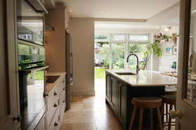 Private Residence, New Kitchen Extension - London, SW4 Project image