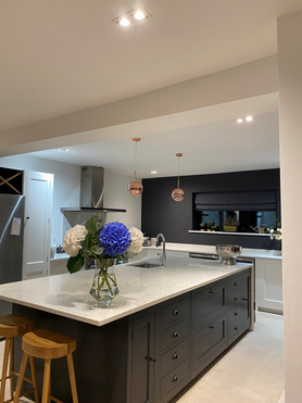 Extension and Refurbishment, Buckinghamshire Project image