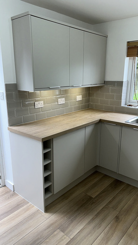 Kitchen Refurbishment  Project image