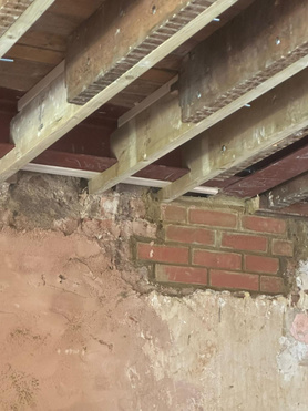 Kitchen Renovation and  Chimney Stack Removal Project image