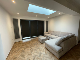 Single Storey Rear Extension Project image