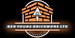 Logo of Ben Young Brickwork Ltd