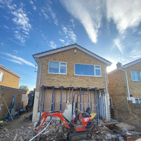 Double Rear Extension and Garage Conversion Project image