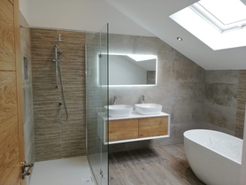 FMB Regional Master Builder Awards Winners 2021 - Bathroom Project Project image