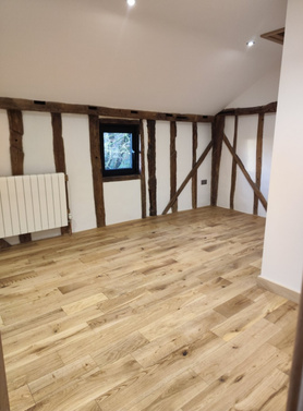 Barn conversion  Project image