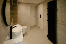 Luxury Bathroom Remodelling Project image