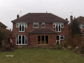 Large Extension and Alterations Project image