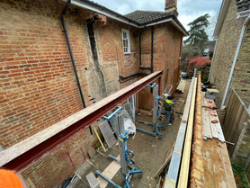 Farnborough 5 bed  ongoing : Project image