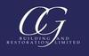 Logo of CG Building and Restoration Ltd