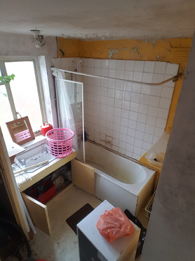 flat kitchen conversion and other alteration Project image