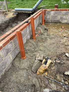 Foul Drainage  Project image