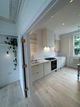 Islington Flat Project image