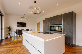 Bespoke new build kitchen  Project image