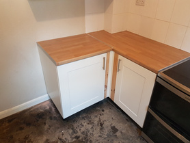 2nd hand kitchen fit  Project image