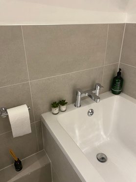 Full Bathroom Refurbishment Project image