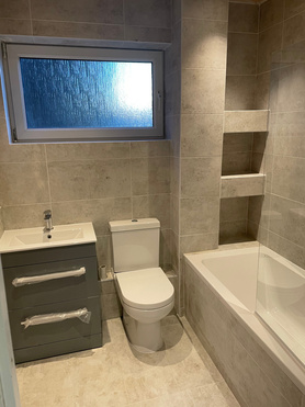 Bathrooms Project image