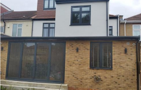 Side and rear extension plus house refurbishment Project image