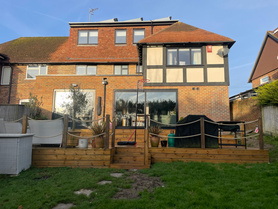 Loft Conversion & Single Storey Extension Project image