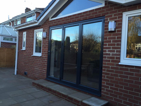Extension and refurbishment completed Project image