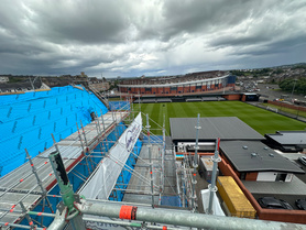 Heritage Church Refurbishment - Glasgow Project image