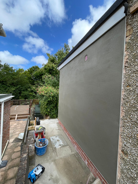 Single Storey extension  Project image