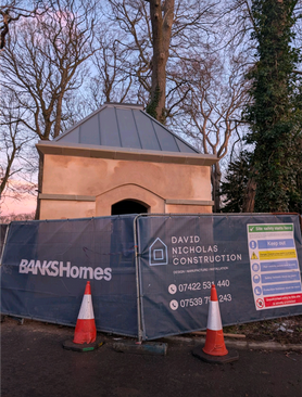 North Gatehouse Project image