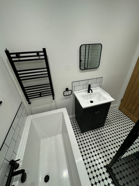 Agatha Redmond Bathroom Project image