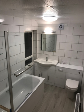 Full Bathroom Refurbishment  Project image