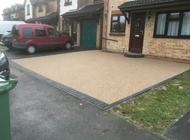 Resin Driveways  Project image