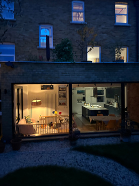 Islington, Extension  Project image